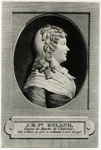 Marie Jeanne Roland - German School