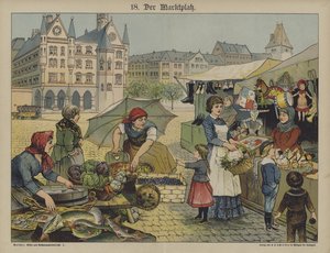 Marché