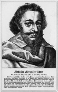 Matthaus Merian l