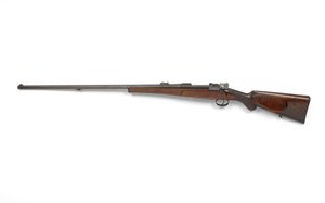 Fusil de sport à verrou Mauser 7 mm, vers 1900