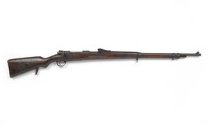 Fusil à verrou Mauser Gewehr 98 7,92 mm