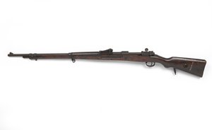 Fusil à verrou Mauser Gewehr 98 7,92 mm