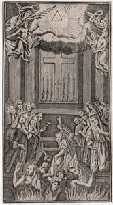 Messe dans le temple - German School