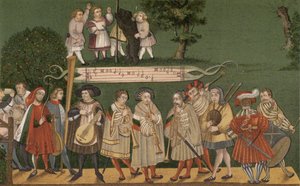 Musiciens d