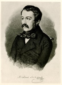Nikolaus Lenau - German School