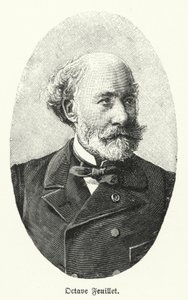 Octave Feuillet, romancier et dramaturge français - German School