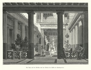 Cour ouverte d