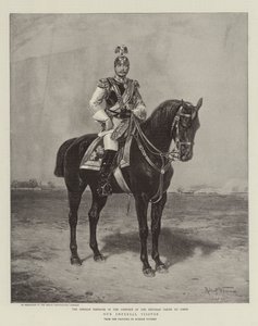 Notre visiteur impérial - German School