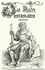 Page de la première édition de l