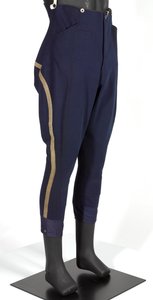 Pantalons, SAR Le Duc de Connaught, 3e Hussards von Zieten, Armée allemande, avant 1914 - German School