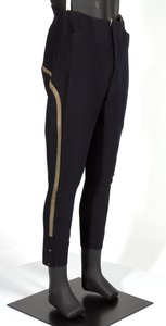 Pantalons, SAR Le Duc de Connaught, 3e Hussards von Zieten, Armée allemande, avant 1914 - German School