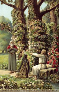 Parsifal de Richard Wagner, Acte III