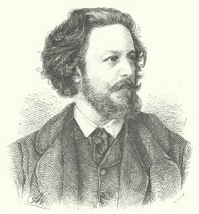 Paul Heyse, écrivain et traducteur allemand - German School