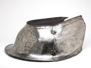 Peytral pour usage de cavalerie lourde - German School