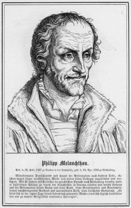 Philipp Melanchthon