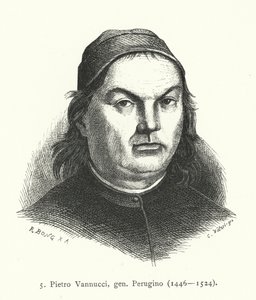 Pietro Perugino, artiste de la Renaissance italienne - German School
