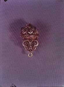 Pomander, Allemagne du Sud - German School