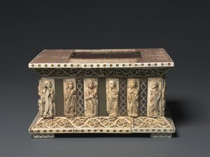 Autel portatif, c.1200-1220 - German School
