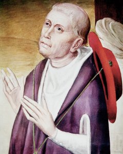 Portrait de Nicolas de Cues