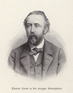 Portrait de Theodor Storm