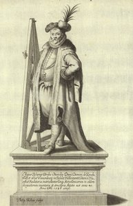 Portrait de Tycho Brahe