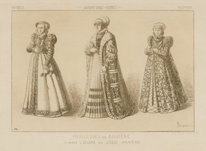 Princesses de Bavière - German School
