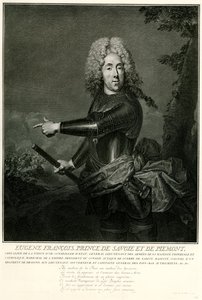 Prince Eugène de Savoie-Carignan