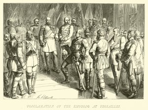Proclamation de l