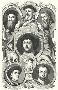 Figures éminentes de l