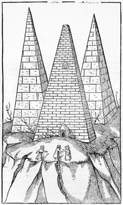 Pyramides d