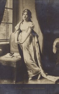 Reine Louise de Prusse