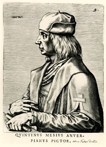 Quentin Massys - German School
