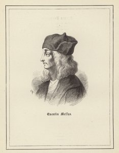 Quentin Matsys - German School