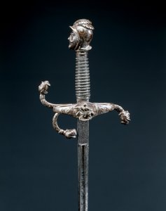 Rapière, Solingen, vers 1600
