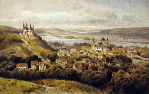 Remagen, Allemagne - German School