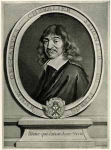René Descartes - German School