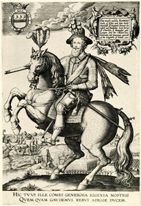 Robert Devereux Comte d