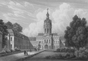 Palais Royal de Charlottenburg, Berlin