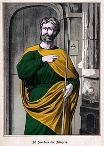Saint Jacques, vers 1900