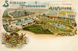Exposition du commerce et de l