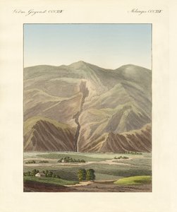 Schumla et ses environs
