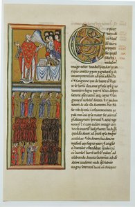 Scivias, Codex Rupertsberg - German School
