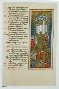 Scivias, Codex Rupertsberg - German School