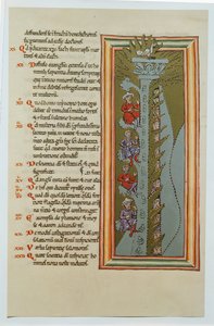 Scivias, Codex Rupertsberg - German School