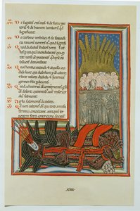 Scivias, Codex Rupertsberg - German School