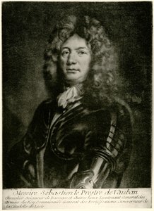 Sébastien Le Prestre de Vauban - German School