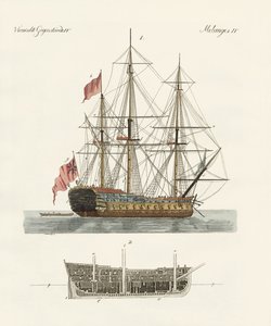 Navires - German School