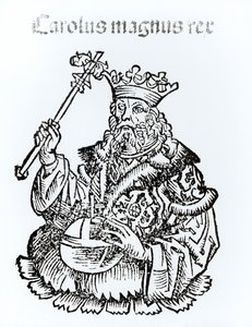 Saint Charles (747-814) de 