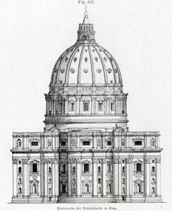 Saint-Pierre, Rome