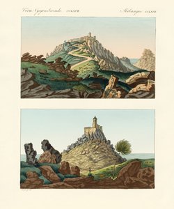 Étranges abbayes au Portugal